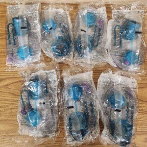 Lot of 7-Enteralite Infinity Feeding Pump INF1200-A